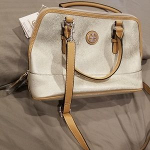 Giani Bernini - Saffiano Dome Satchel